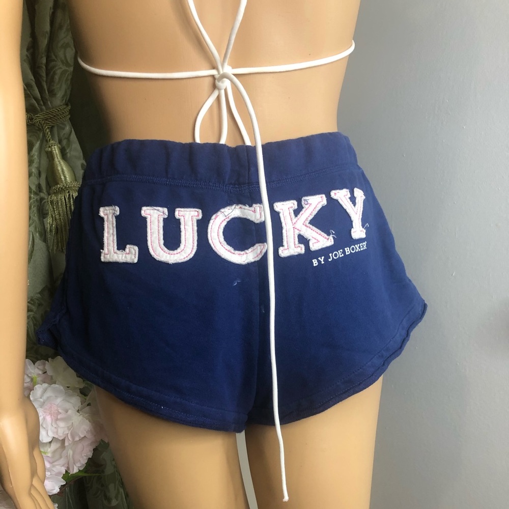 Joe Boxer Booty Shorts